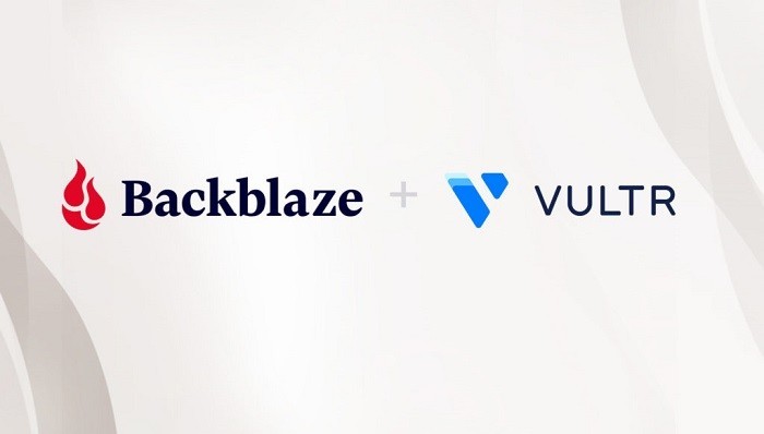 Backblaze携Vultr推云计算服务