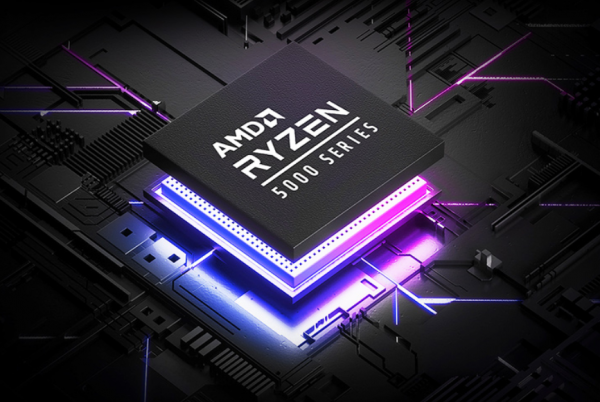 AMD锐龙7 5800X处理器